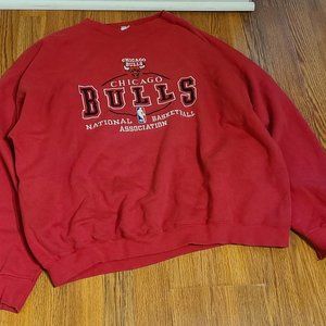 90's Chicago Bulls CrewNeck